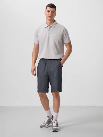 Tommy Life Regular Chino in Grijs