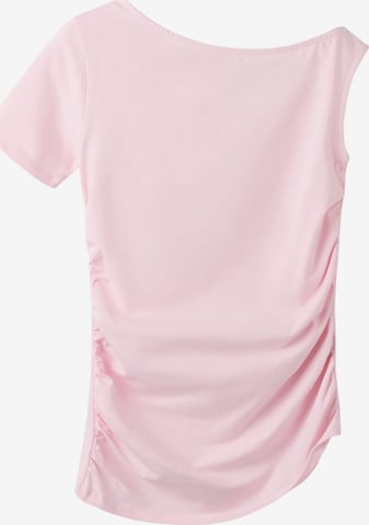 LMTD - Top en rosa: frente