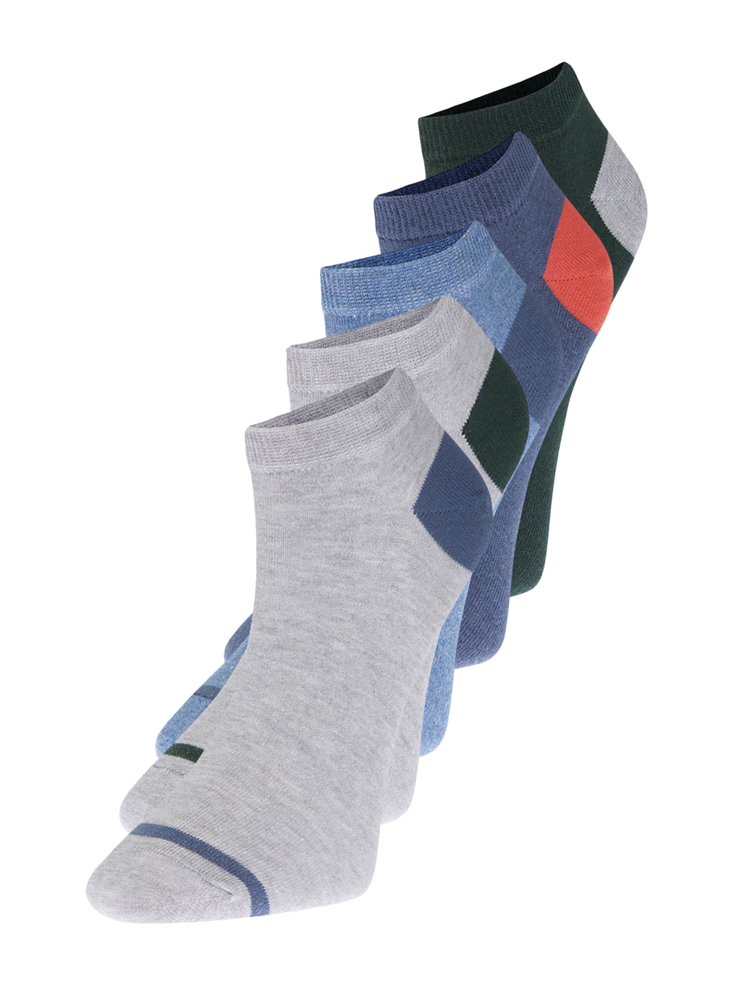 Calzino di Trendyol in blu: frontale