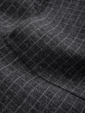 Regular fit Giacca da completo di Ombre in grigio