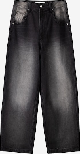 Bershka Jeansy w kolorze czarny denimm, Podgląd produktu