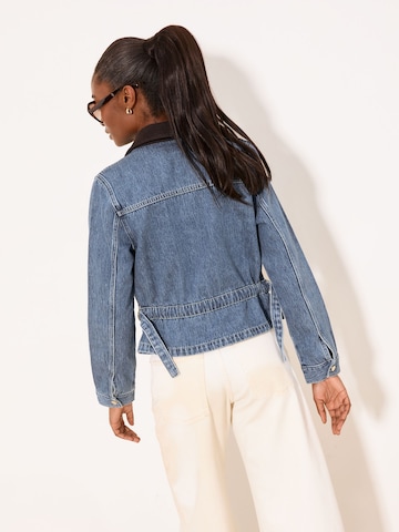 Veste mi-saison Lipsy en bleu