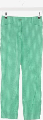 Riani Pants in XS in Green: front