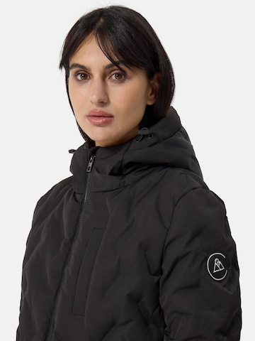 CASH-MERE.CH Between-Season Jacket in Black