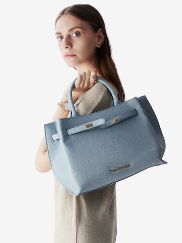 Victoria Hyde Handtas 'Lambeth' in Blauw