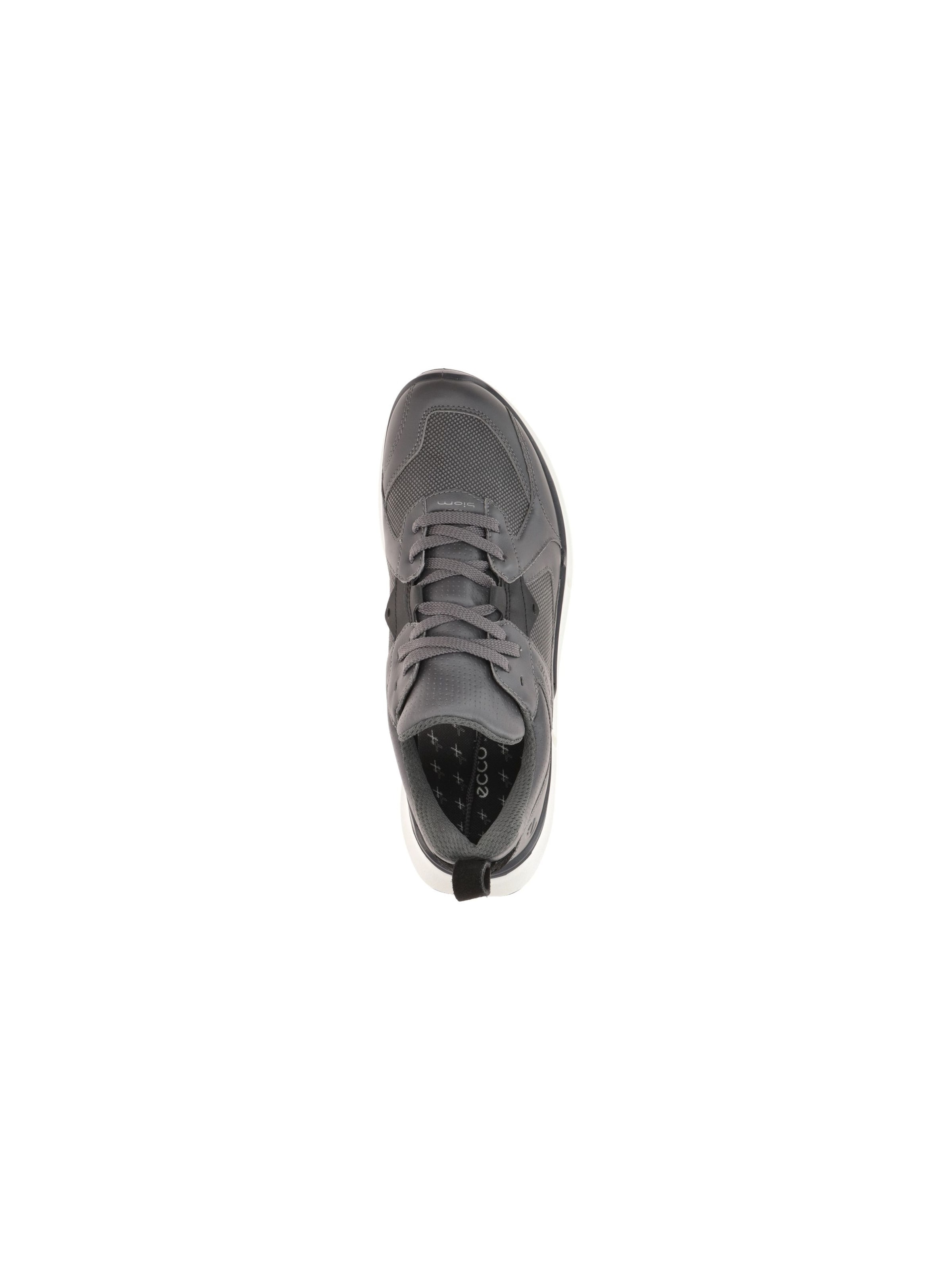ECCO Athletic lace-up shoe in Grey