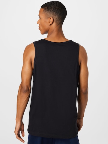 Nike Sportswear Regular Fit Tanktop in Schwarz