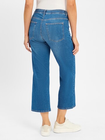 BRAX Bootcut Jeans 'Maine S' in Blauw