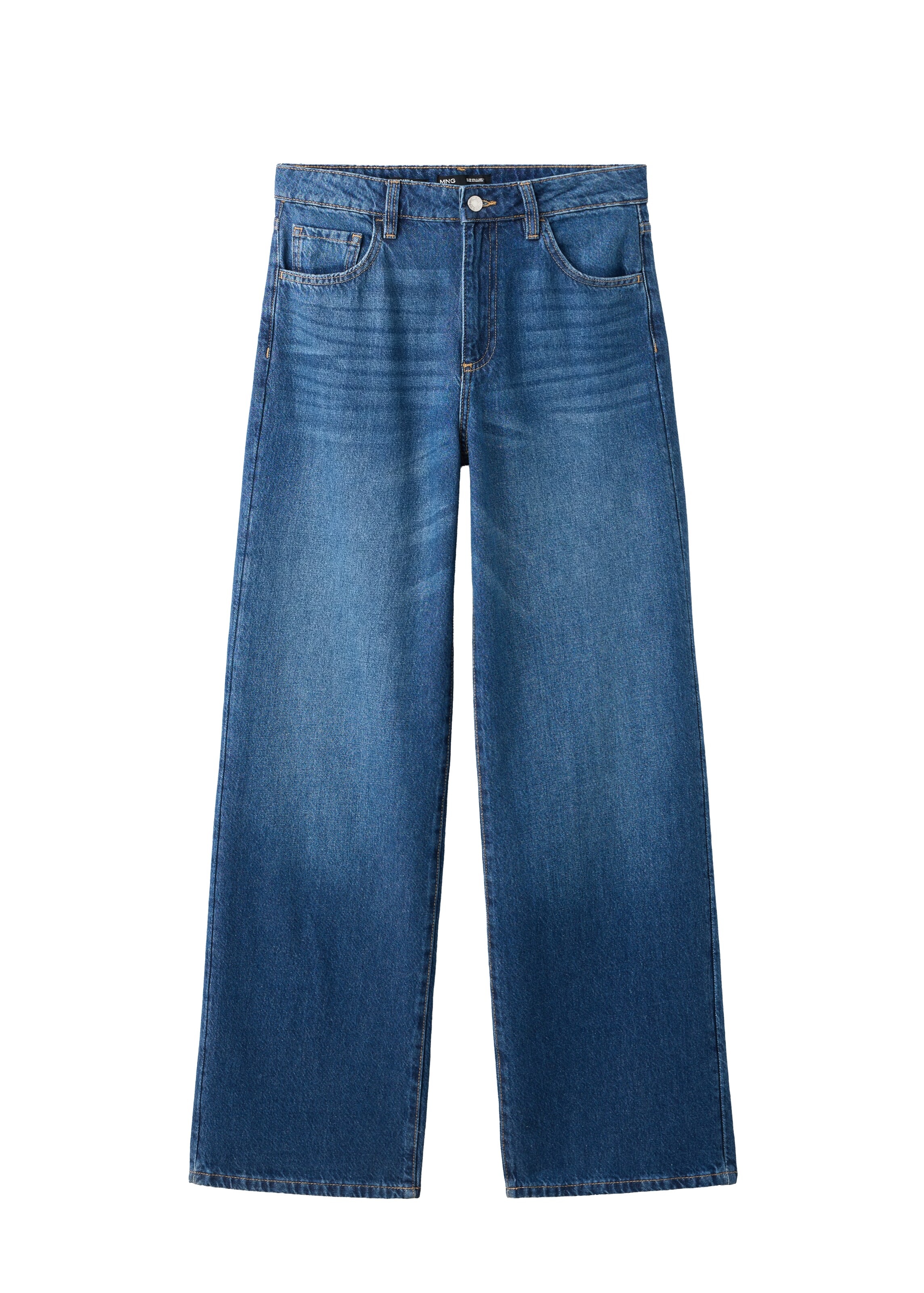 MANGO Jeans 'DANILA' in 24-25 in Blue, Item view