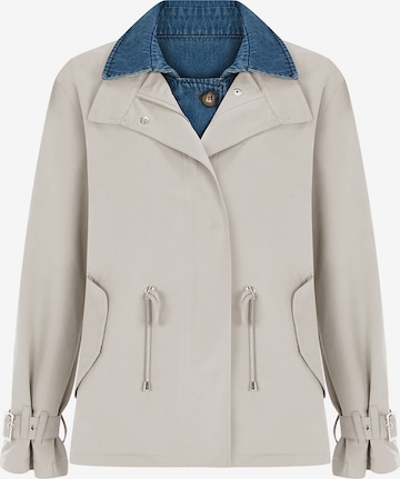 FRESHLIONS Jacke 'Zelda' in Beige: Vorderseite