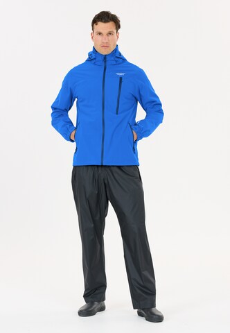Weather Report Outdoor jacket 'DELTON' in Blue