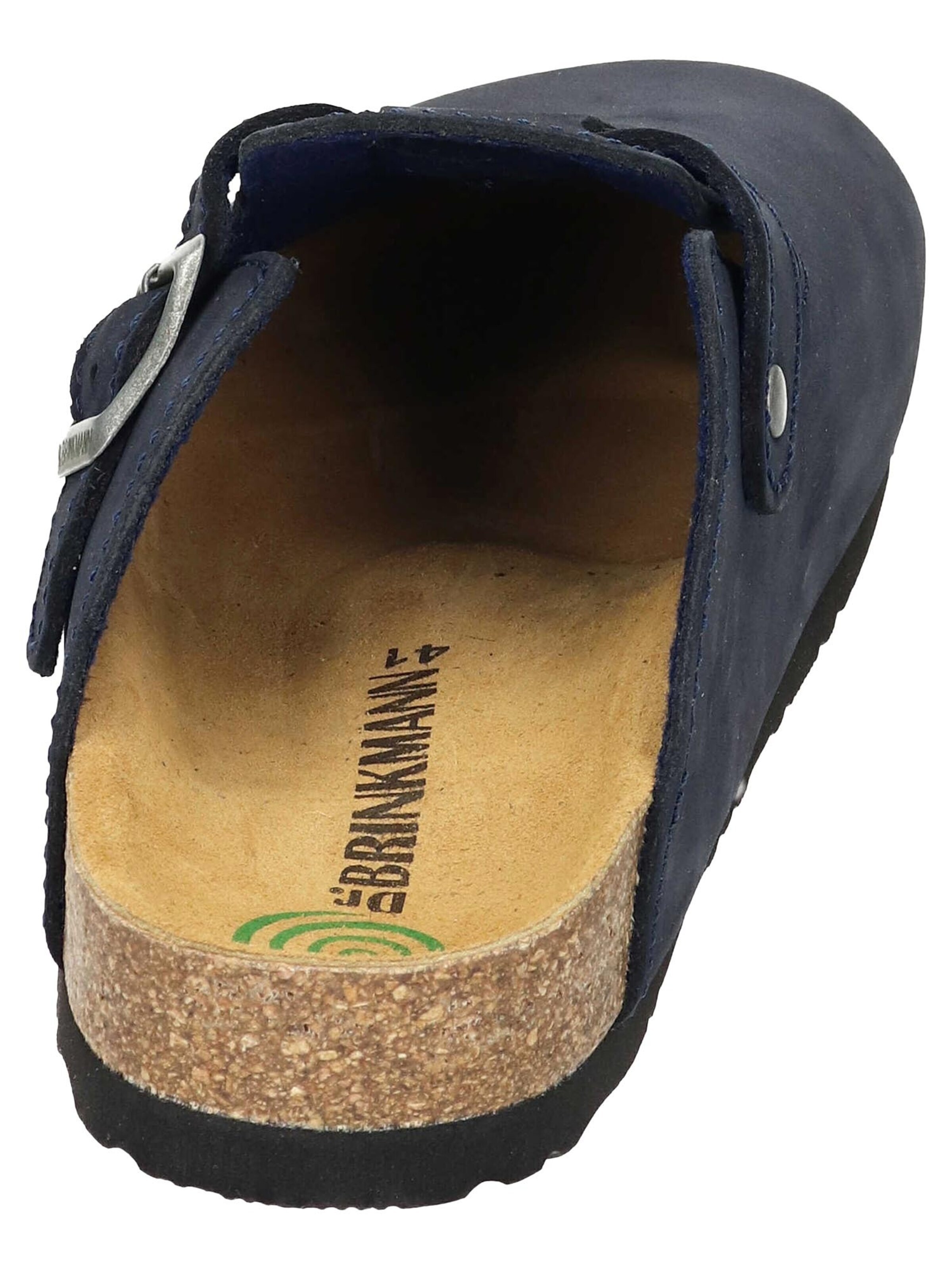 DR. BRINKMANN Clogs 'Nerpio'‌‌‌‌‌‌‌‌ in Blau