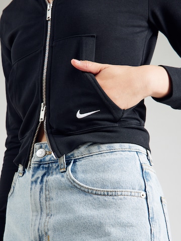 Nike SportswearGornji dio trenirke - crna boja