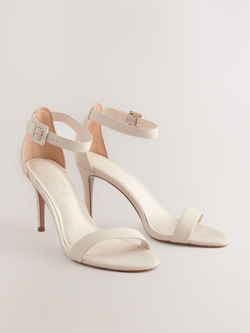 Next Sandale in Weiß