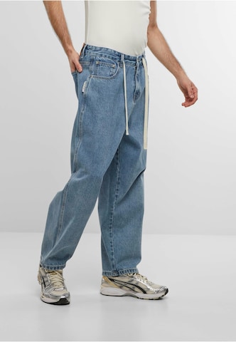 Baggy Jeans di Another Cotton Lab in blu
