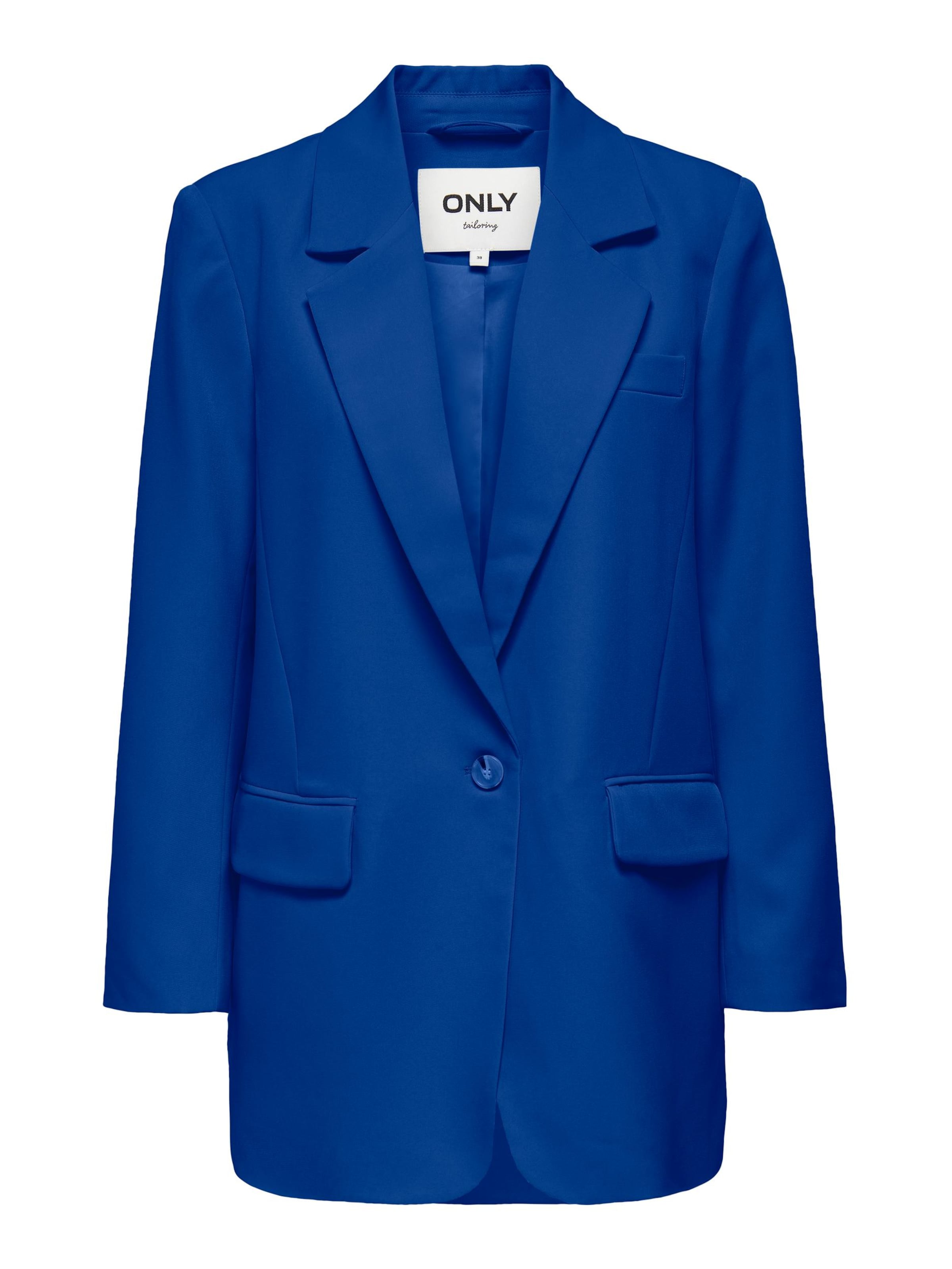 Blazer 'ONLLana-Berry' di ONLY in blu: frontale