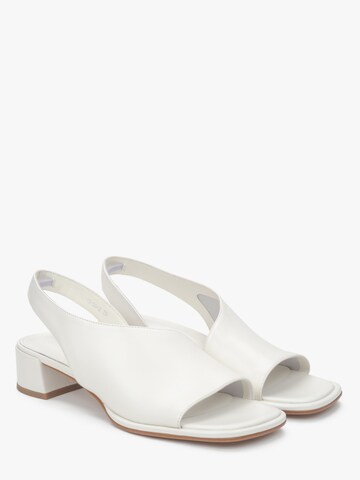 Estro Sandals '203-24110-38' in White