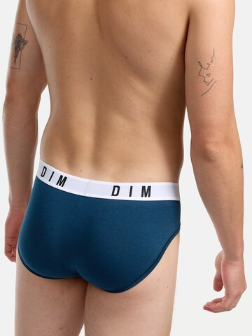Slip DIM en bleu