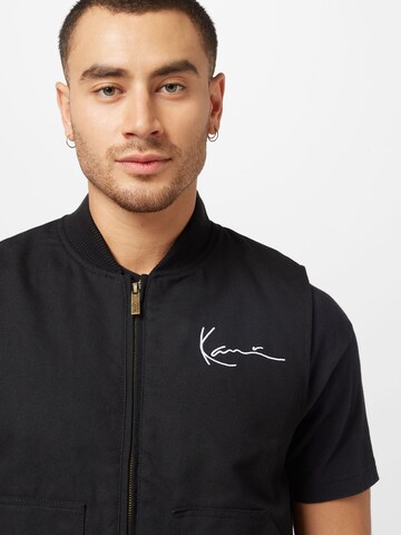 Gilet di Karl Kani in nero