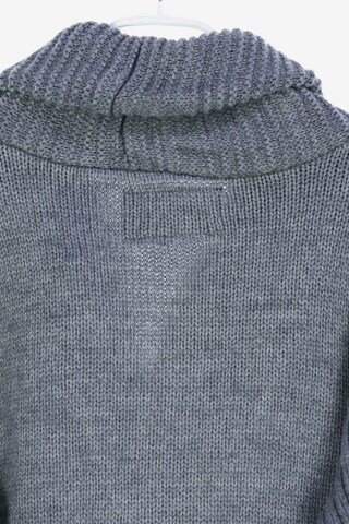 CELIO Sweater & Cardigan in S in Grey