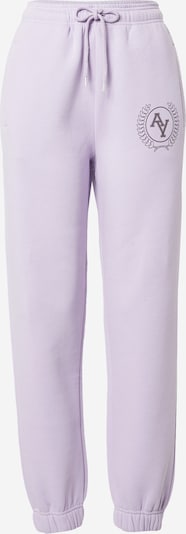 ABOUT YOU Limited Broek 'Nola' in de kleur Lila, Productweergave