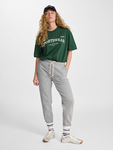 Hummel Bluser & t-shirts i grøn