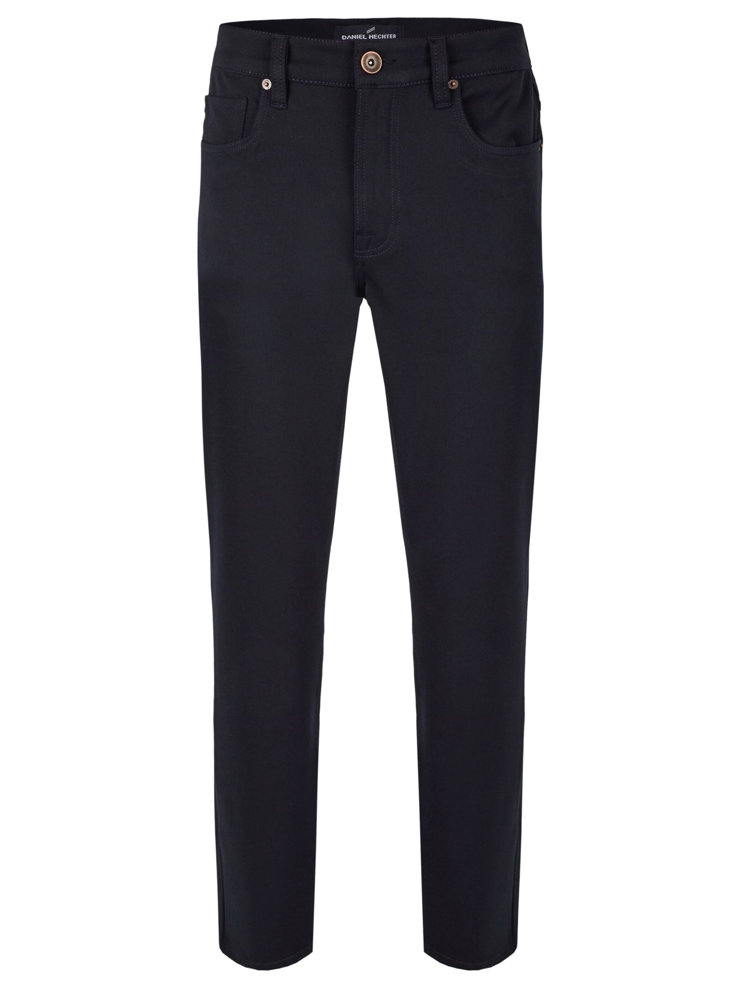 HECHTER PARIS Jeans in Blau: Vorderseite