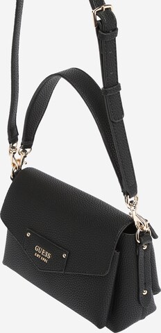 GUESS Shoulder bag 'Brenton' in Black