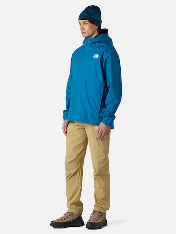 THE NORTH FACERegular Fit Outdoor jakna 'Quest' - zelena boja