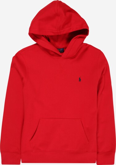 POLO RALPH LAUREN Sweatshirt i mörkblå / röd, Produktvy