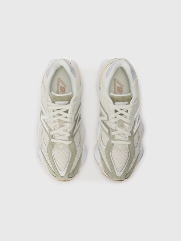 Baskets basses '9060' new balance en vert