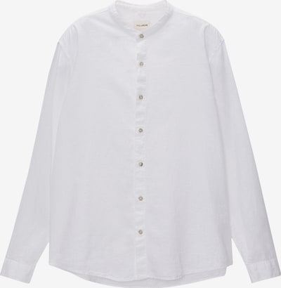 Pull&Bear Button Up Shirt in Off white, Item view