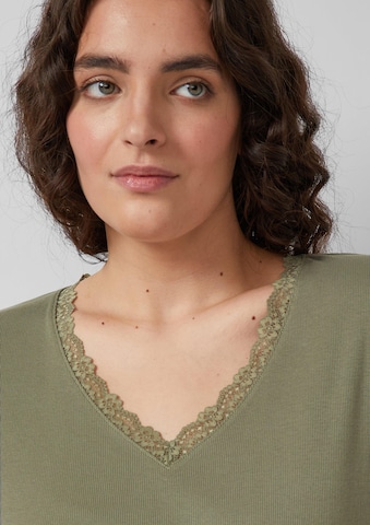 s.Oliver Shirt in Green