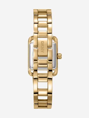 DKNY Analoog horloge in Goud