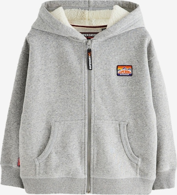 pilka Superdry Džemperis: priekis