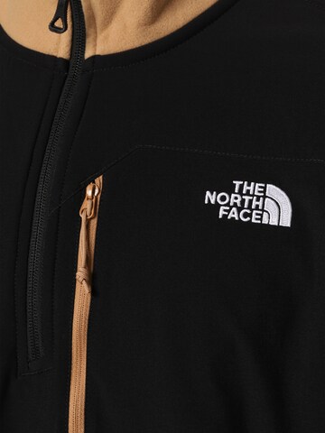 THE NORTH FACE Sweatshirt in Beige