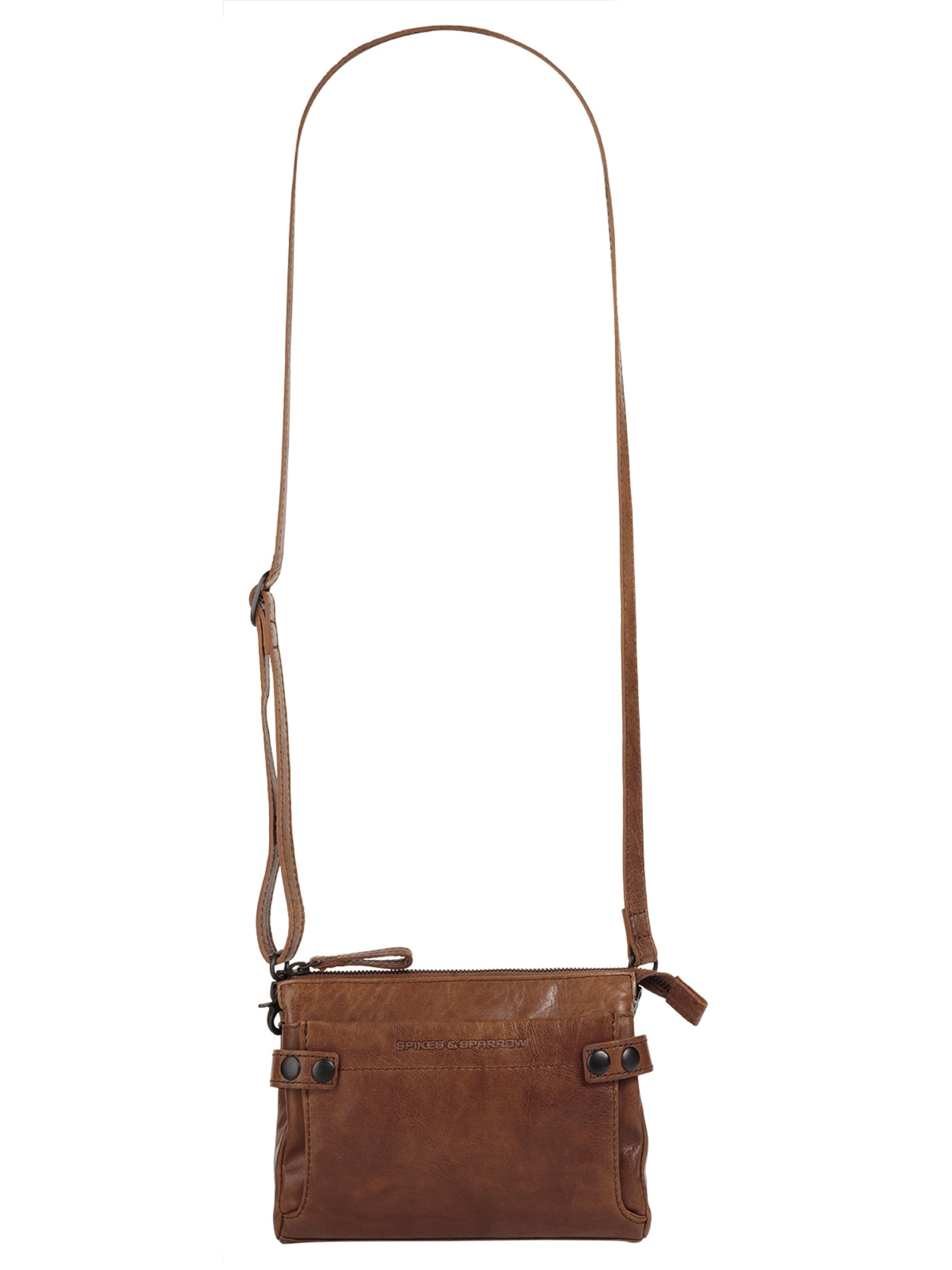 Sac à bandoulière Spikes & Sparrow en marron