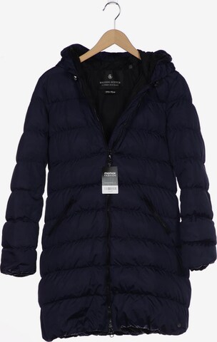 MAISON SCOTCH Jacket & Coat in M in Blue: front