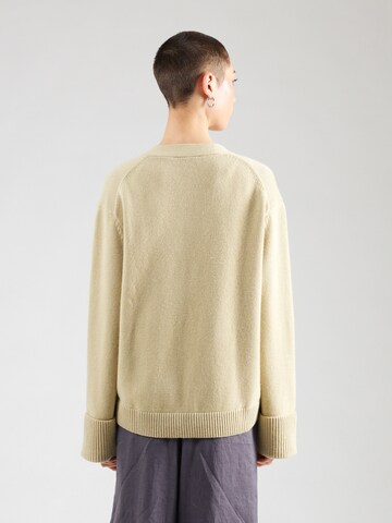 & Other Stories Strickjacke in Beige