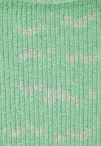 STREET ONE Shirt in Green