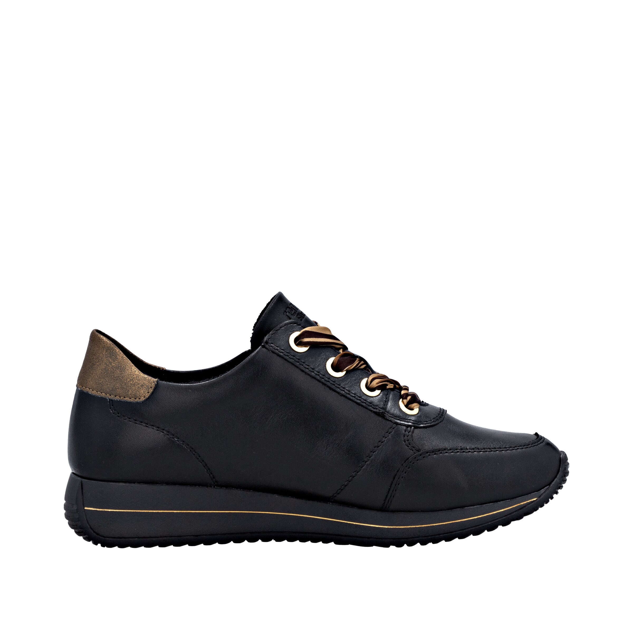 REMONTE Sneaker in Schwarz