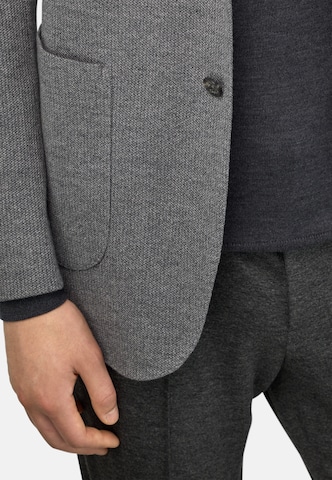 Coupe regular Veste de costume Boggi Milano en gris