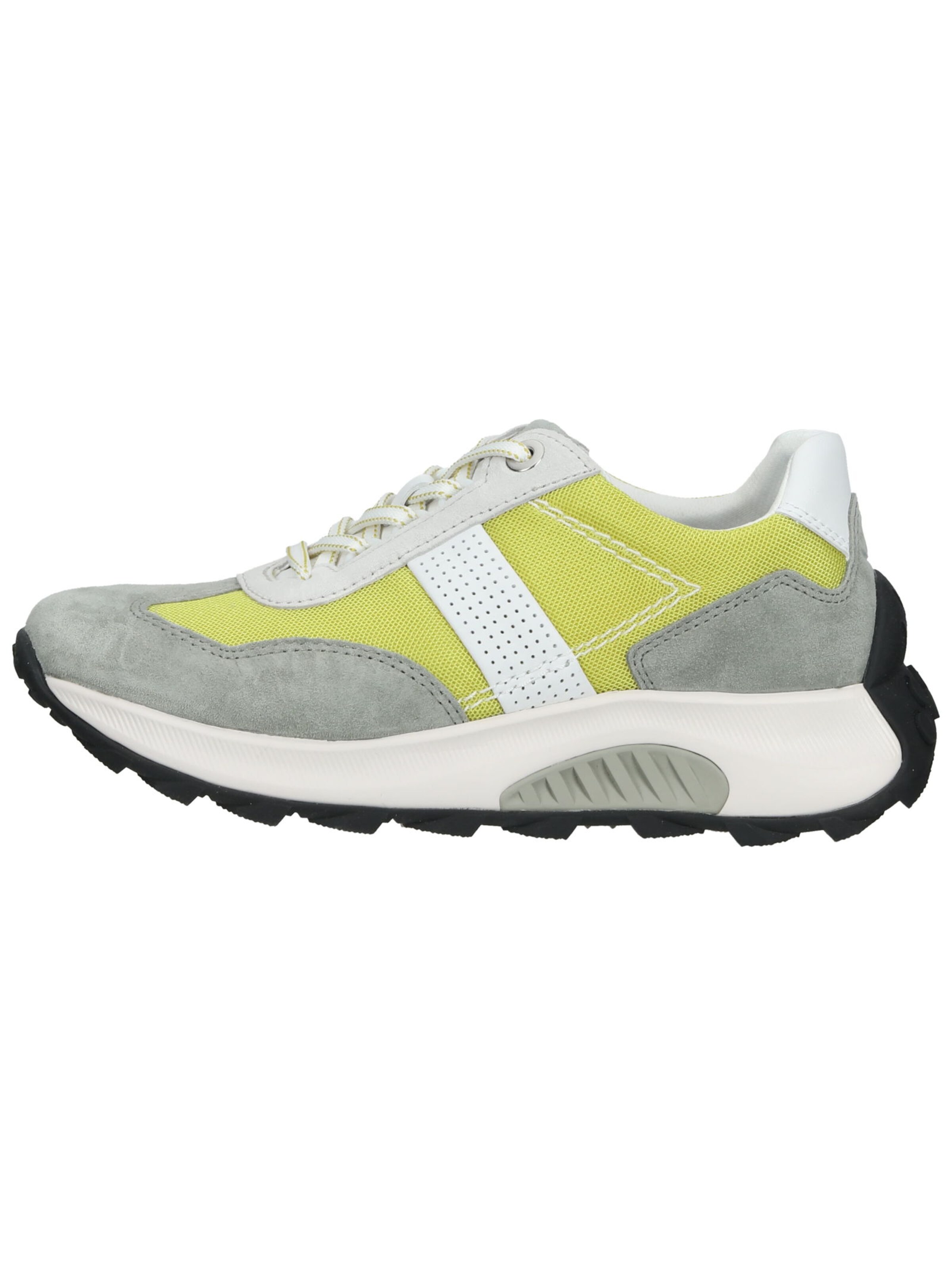 GABOR Sneakers laag in Geel