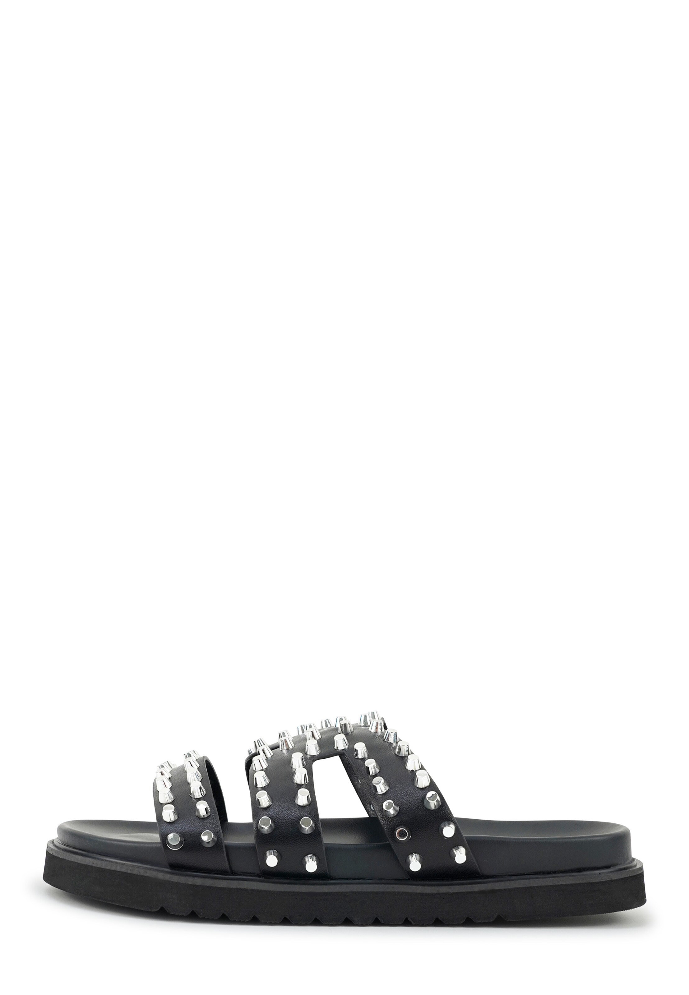 Findlay Slipper 'URBAN BELLE' in Schwarz