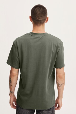 !Solid Shirt 'Danton' in Groen