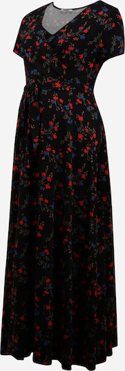 Abito 'AOP Flowers' LOVE2WAIT di colore blu / rosso / nero, Visualizzazione prodotti