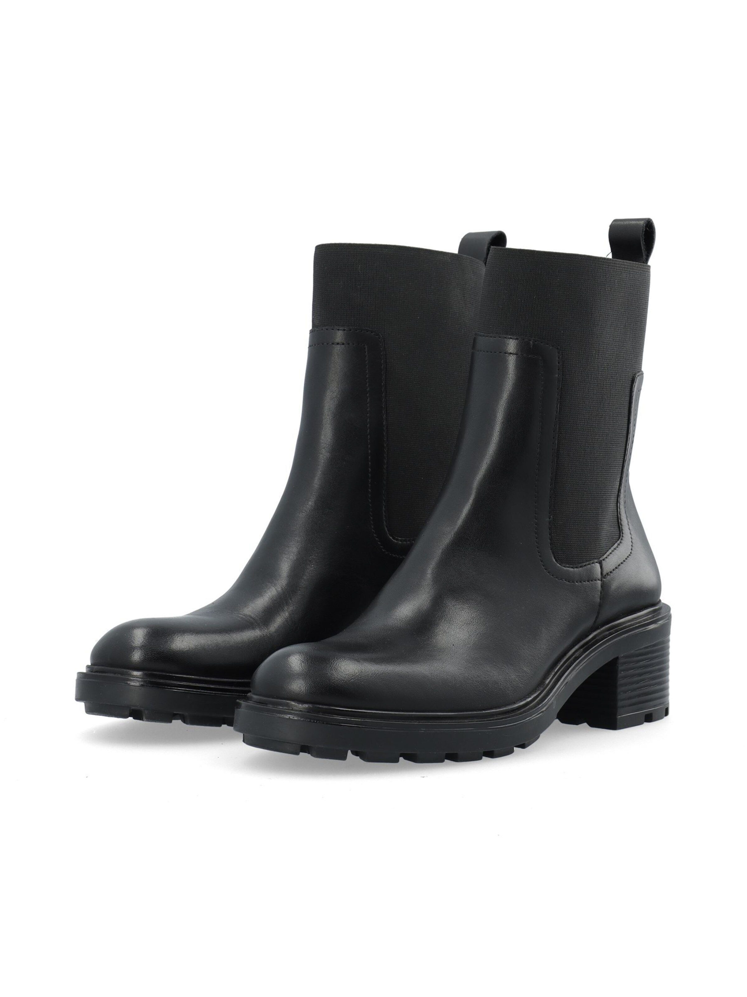 Bianco Chelsea Boots 'BROOKLYN' i sort