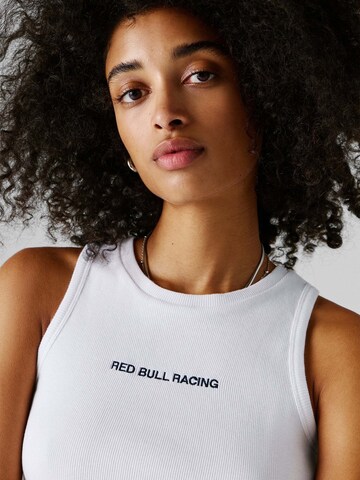 Red Bull Racing x Pepe Jeans Shirt in Wit