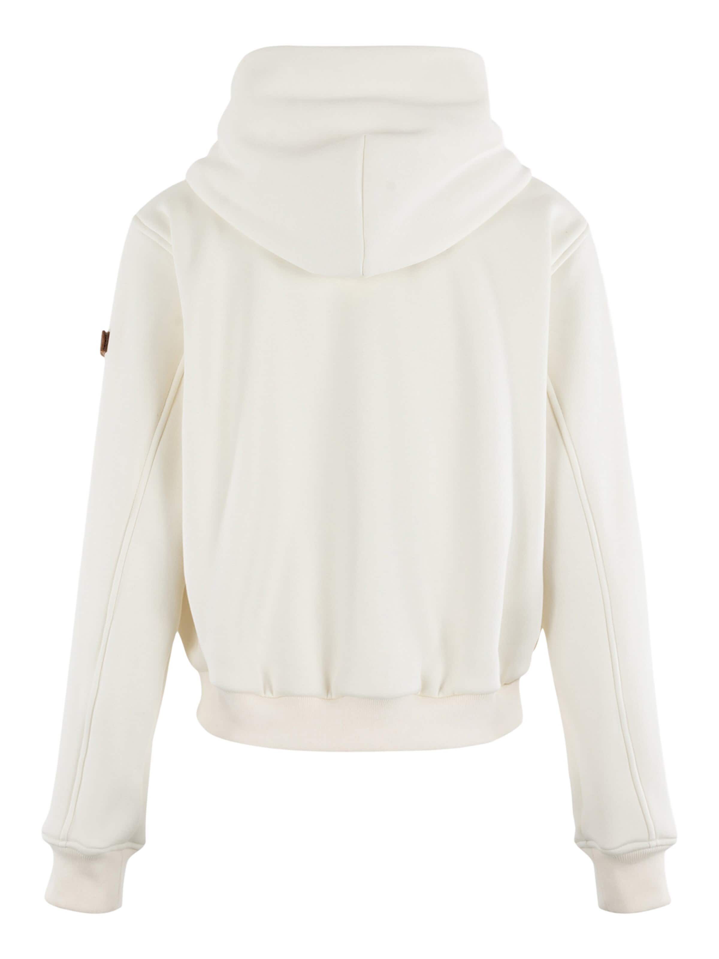 MSCW Summer Coat 'Yannieke' in White