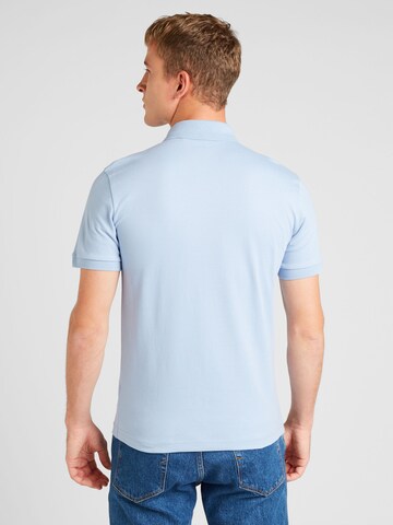 BOSS Poloshirt 'Passenger' in Blau